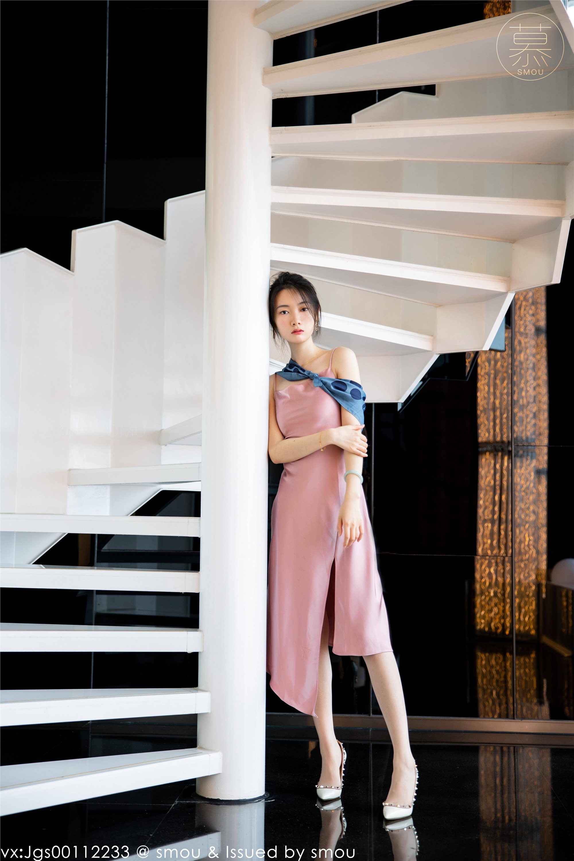 丝慕SMOU 蜜系列 M018 可儿